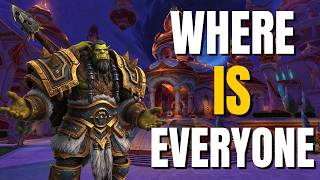 Midnight Is Here… But Where Is Everyone Else?