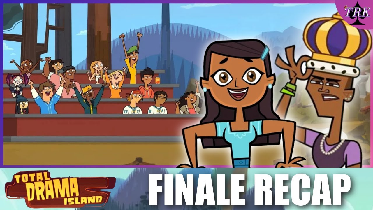 Total Drama Island Reboot | Episode 13 Recap Total Drama Island Reboot | Episode 13 Recap