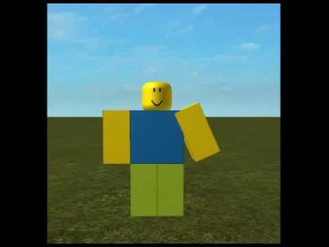 Roblox Waving Animation