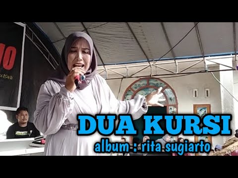  DUA KURSI   RITA SUGIARTO   COVER  LILI SUGIARTO   ARSEMEN MUSIK DAF STUDIO