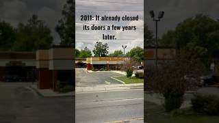 Abandoned Boston Market - Maumee Oh