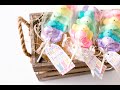 How to Make DIY Easter Peep Favors with Printables | Hadley Designs