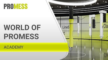 Overview of servo presses - World of PROMESS