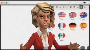 Plotagon: Woman Rants About The Character Creator (Sora 2)