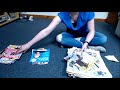 Asmr sorting through newspapers magazines page turning intoxicating sounds sleep help relaxation