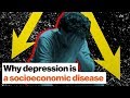 "Depression and Anxiety" - How inequality is driving the mental health crisis - Johann Hari 