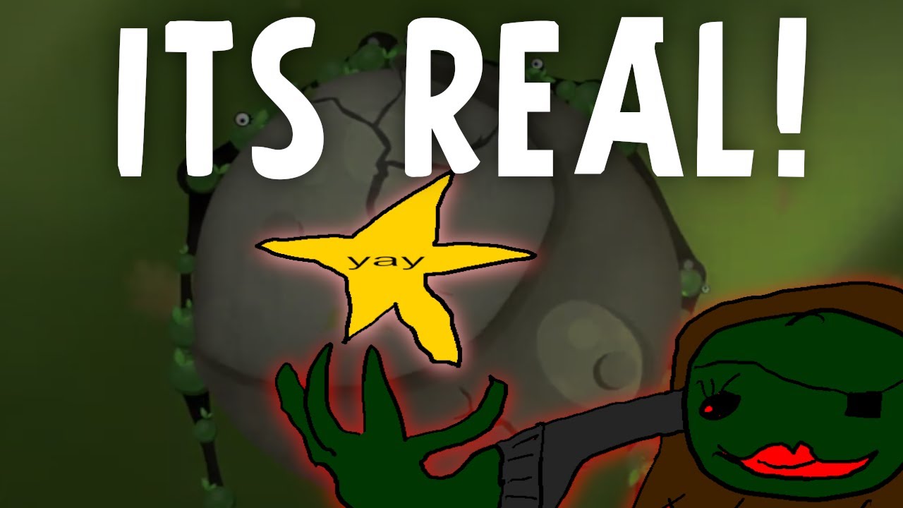 WORLD OF GOO 2 IS REAL - THIS IS NOT A DRILL!