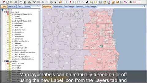 AlignStar Labeling Feature Tutorial