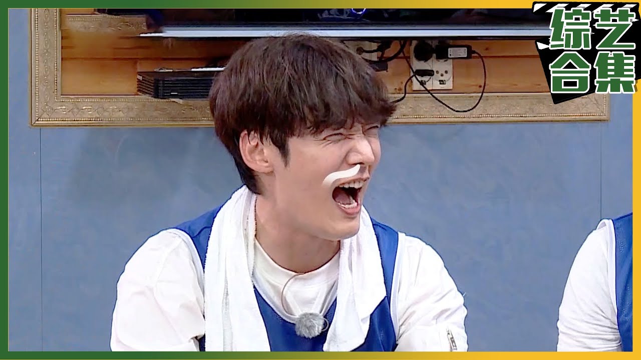 [我家的熊孩子] (中字)✨经典回顾✨儿子们的水中苦战