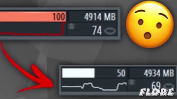 Trick How To Save CPU Overload in FL Studio