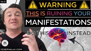 THIS Is Why Your Manifestations Aren't Working (Do THIS Instead)