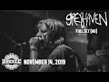 Capture de la vidéo Greyhaven - Full Set Hd - Live At The Foundry Concert Club