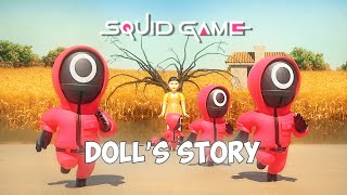 Squid Game Doll's Stories