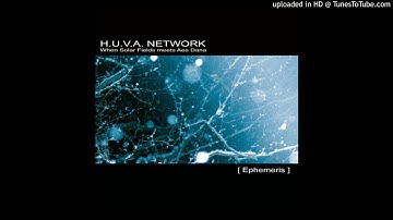 H.U.V.A. NETWORK - Orientations Part 1 (Above Towns Edit)
