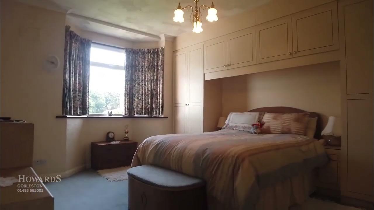 Virtual Viewing of Victoria Road, Gorleston, 3 bedroom Bungalow For