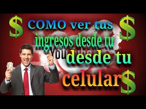 Video: Cómo Saber Cuánto Dinero Hay En Tu Móvil