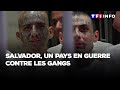 Grand reportage  salvador  un pays en guerre contre les gangs