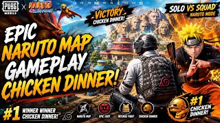 EpicNarutoMapGameplayChickenDinner!