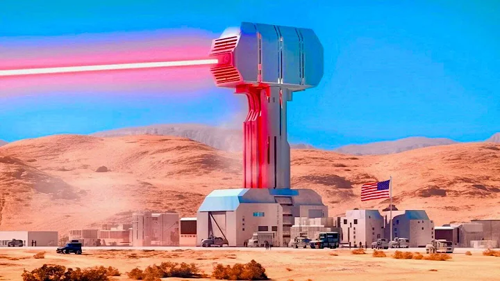 THE U.S. HAS JUST REVEALED 10 SECRET WEAPONS THAT COULD WIPE OUT THE PLANET