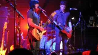 Video thumbnail of "The Breeders - It's The Love, Sydney, Australia - 02/08/2008"