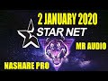 STARNET Q999 1507G 1G 8M STG1 MR AUDIO 2 JAN 2020 