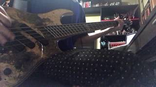 lynch.      TRIGGER feat. J       Bass  cover