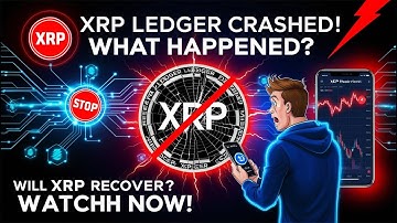 XRP Ledger Halts for 1 Hour: What Caused the Network Disruption? | Ripple CTO Explains"