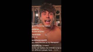 Hunter Echo makes disgusting comments about Millie Bobby Brown (Full Video)