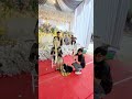 Wedding story
