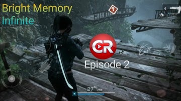 Bright Memory Infinite Episode 2 || New Gameplay in 2025.