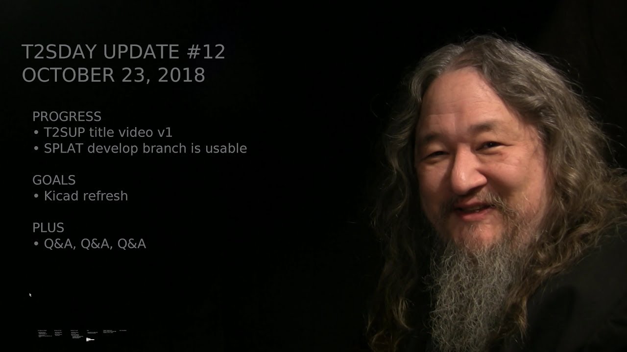 Go SPLAT - T2sday Update 12 - YouTube