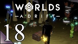 Worlds Adrift 18 The Hidden Underbelly Closed Beta Gameplay