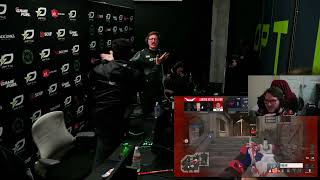 Karma Reacts To Optic Winning Against London