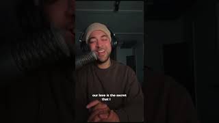 Video by Chris Sebastian just feeling the power of God