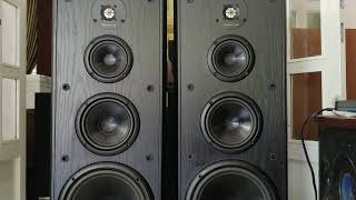 Infinity Reference Six & Classe CRCD-1