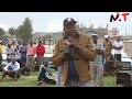 Mniruhusu Nisigonge Serikali Leo Gaucho Appointment Should Be Celebrated MCA Aspirant Speaks 
