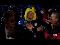 Luis Ortiz and Andy Ruiz Jr.'s walk outs | PBC on FOX | Ruiz vs. Ortiz | PBC ON FOX