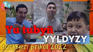 Turkmen prikol 2022. (you tubenin yyldyzy😅 )