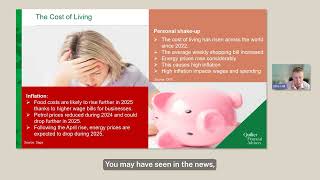 Early Career Nurses Network Webinar: Finances after graduation