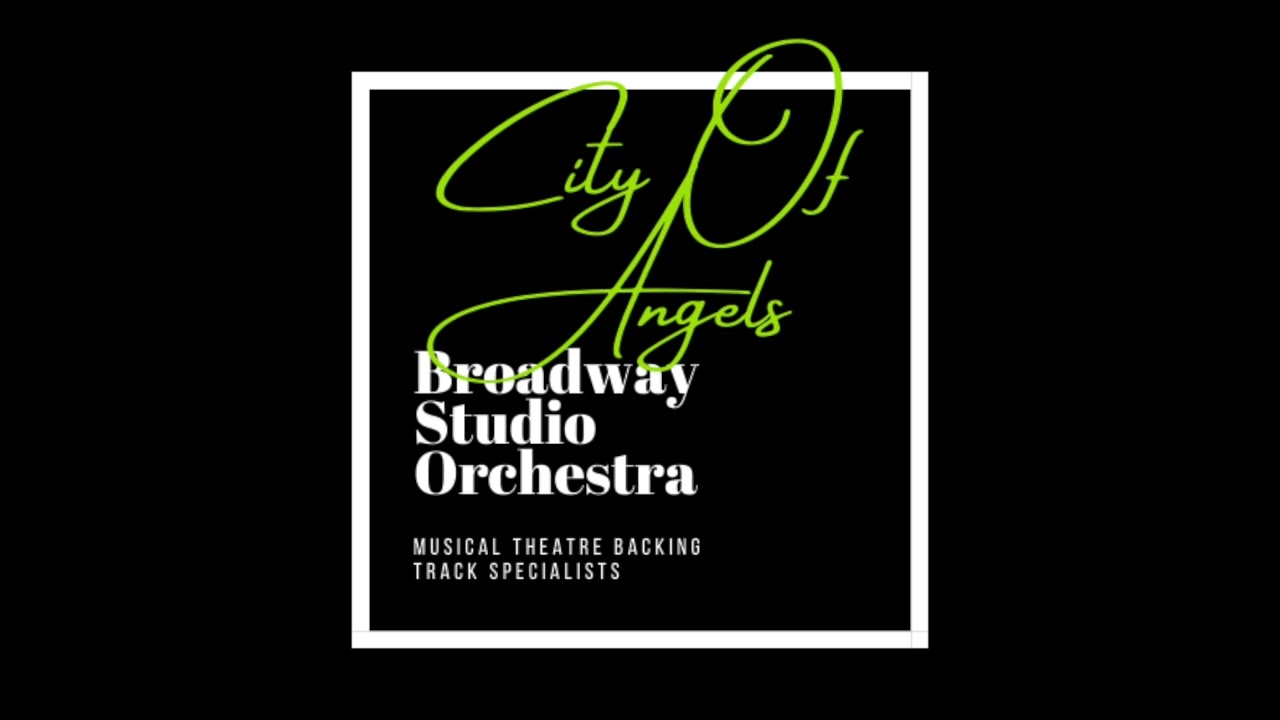 Stay With Me | Orchestral Backing Track | City Of Angels