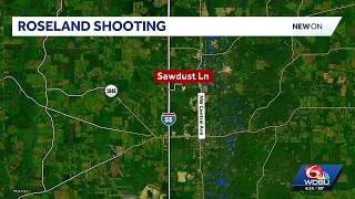 Man injured after shooting in Roseland @WDSU