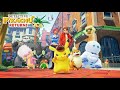 Bycypher reacts to detective pikachu returns 