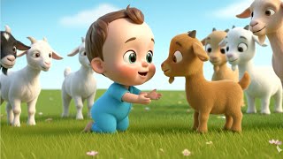 Animal Dance Song + More Dudu dada Cartoon Nursery Rhymes \u0026 Kids Songs