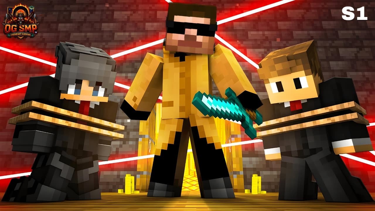 NexReoo Mincraft OG SMS live stream🔴 joind Discord #minecraft - YouTube