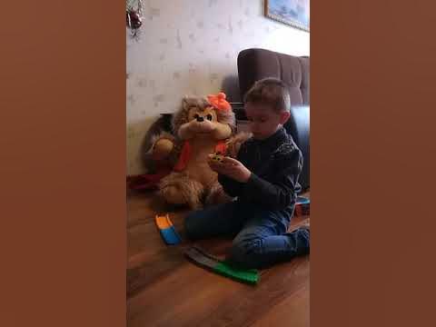 Гибкий трэк 1 - YouTube