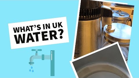 Water Distillers: What are they and how do they work?