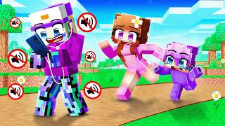 Ignoring MY FRIENDS For 24 Hours in Minecraft…