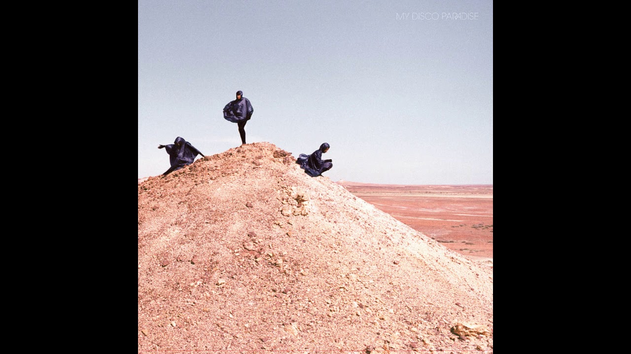 My Disco - You Came to Me Like a Cancer Lain Dormant Until It Blossomed Like a Rose