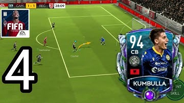 FIFA 20 Mobile Android Gameplay #4
