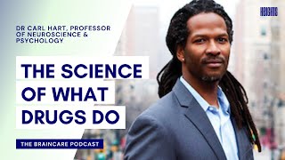 Famous The Science of What Drugs Do with Dr. Carl Hart Profile